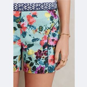Anthropologie | Cartonnier Skyflower Shorts (2)